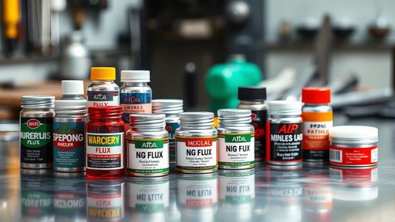 top stainless steel solder flux