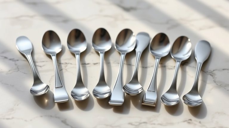 top stainless steel spoons