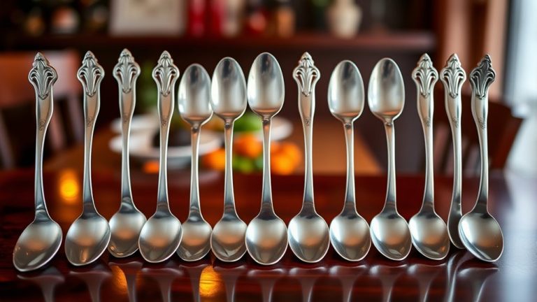 top stainless steel spoons