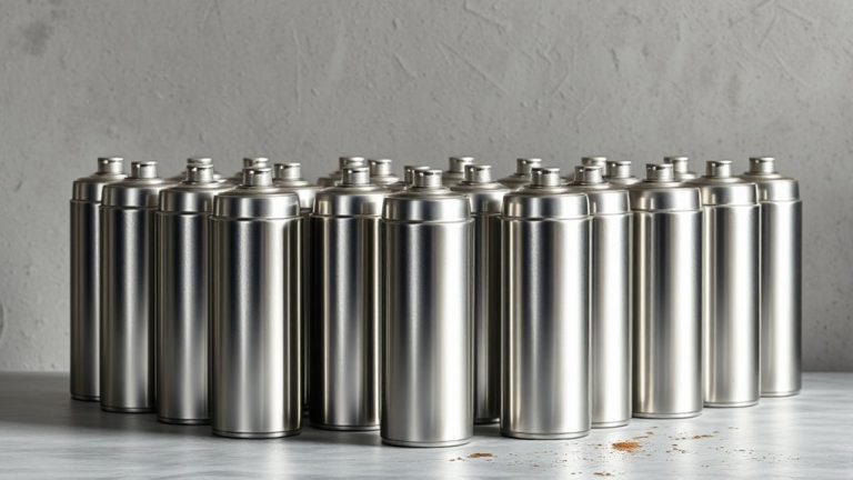 top stainless steel spray paints