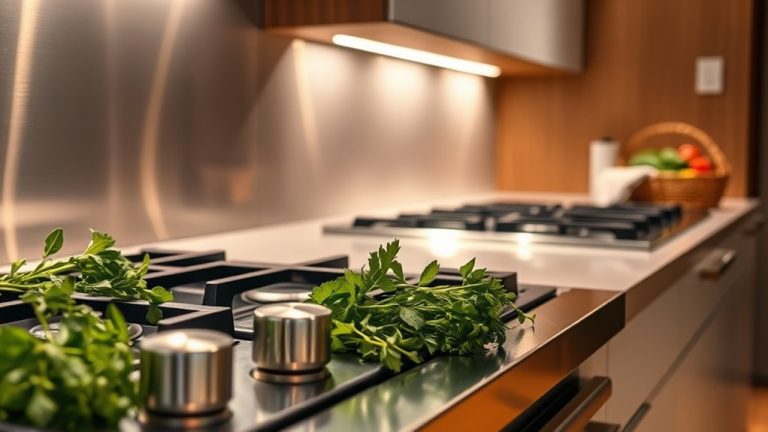 top stainless steel stoves