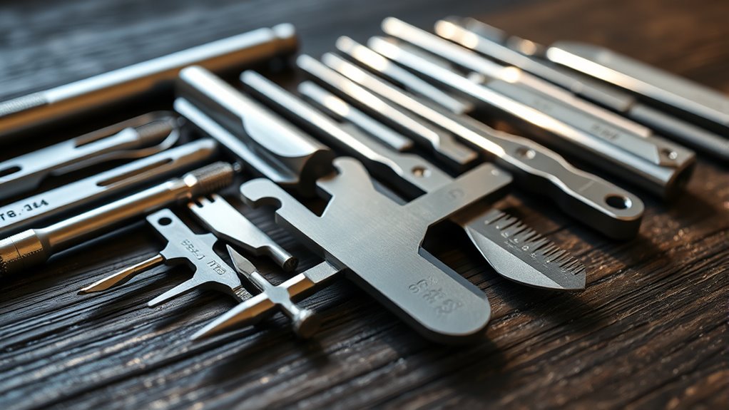 top stainless steel tools