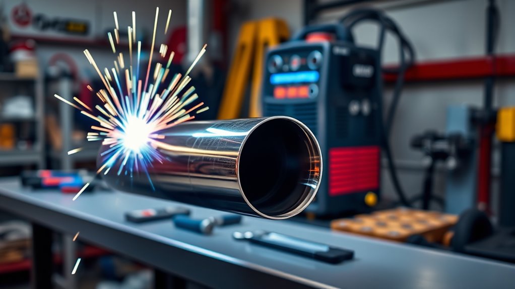 top stainless steel welders