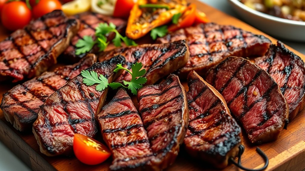 top steak choices for lomo saltado