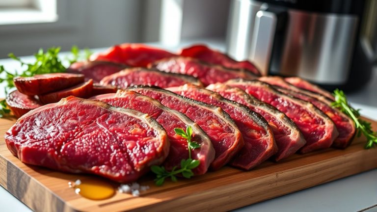 top steaks for air fryer