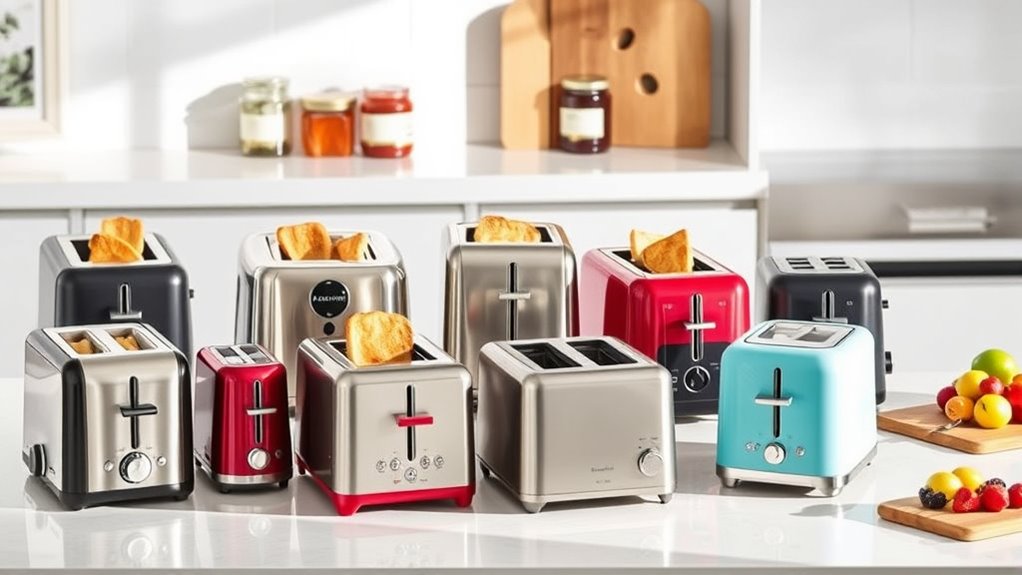 top steam toasters 2026