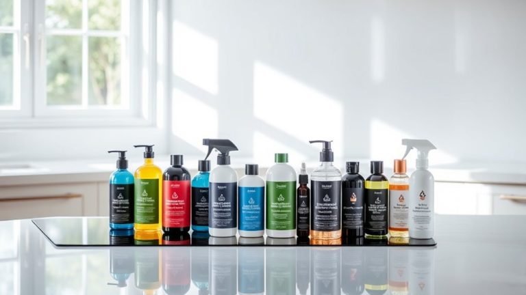 top stove cleaner options