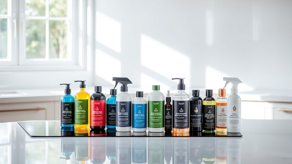 top stove cleaner options