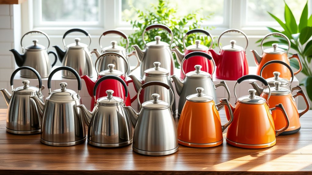 top stove kettle reviews