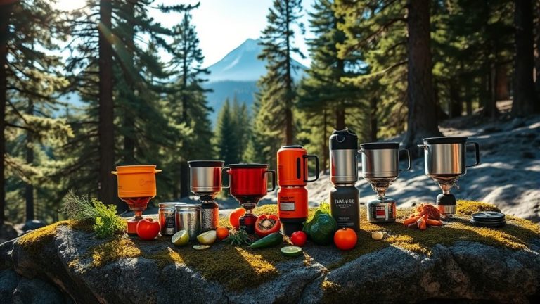 top stoves for backpacking