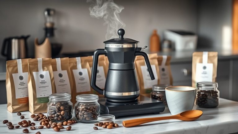 top stovetop coffee choices