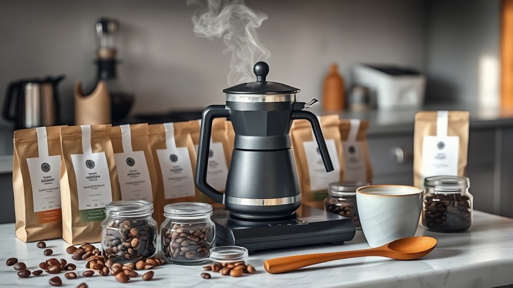 top stovetop coffee choices