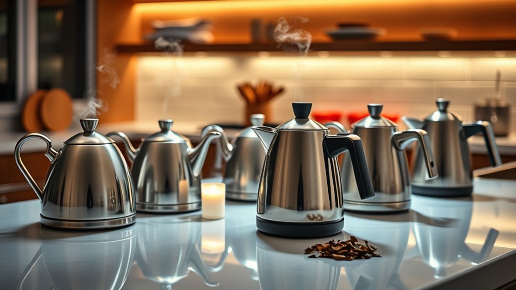 top stovetop kettle picks