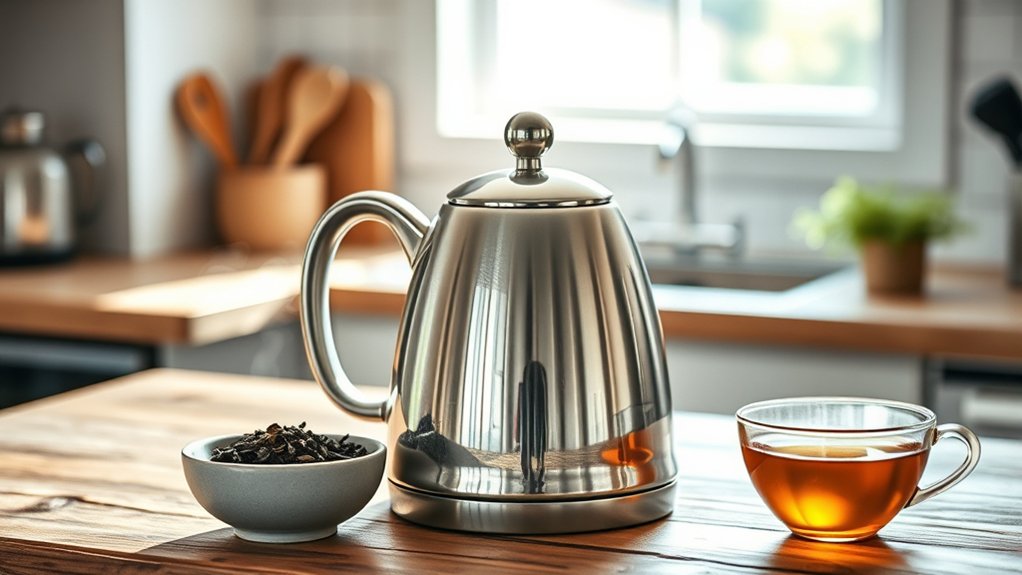 top stovetop tea kettles