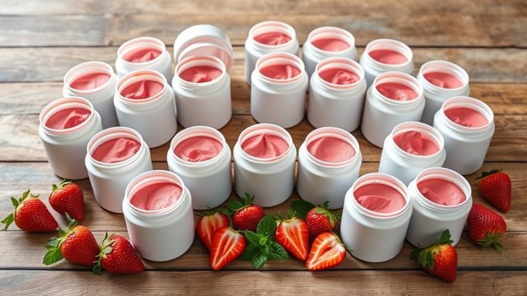 top strawberry protein picks