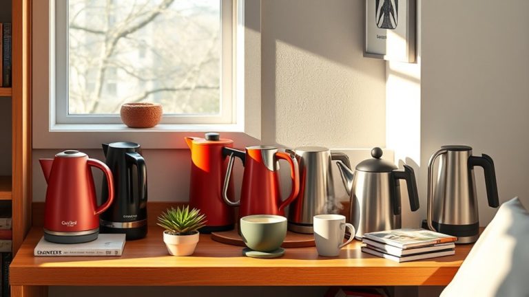 top student approved water kettles