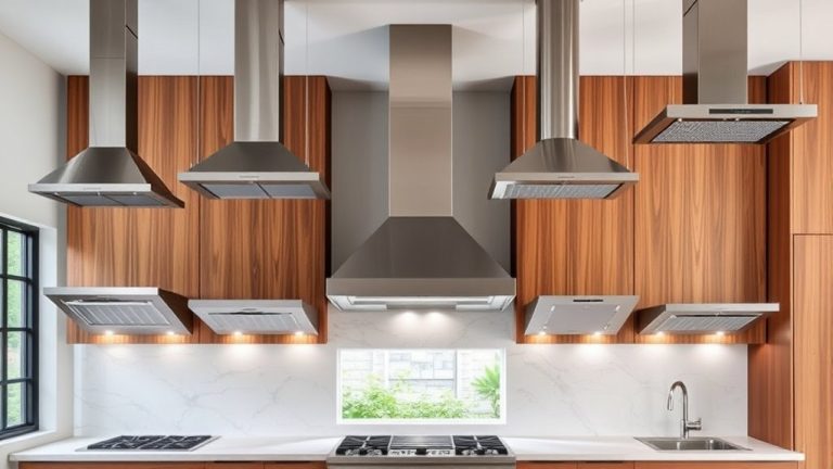 top stylish kitchen appliances