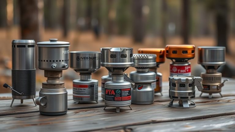 top survival stoves 2026