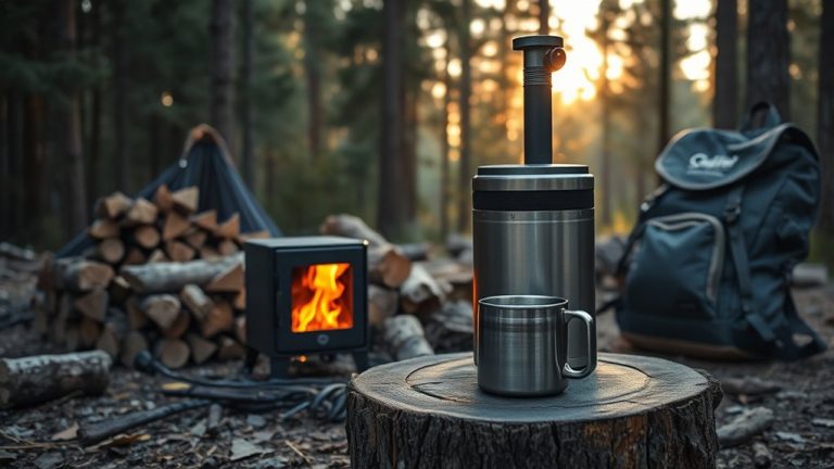 top survival wood stoves