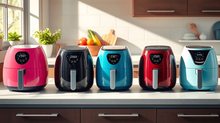 top target air fryers