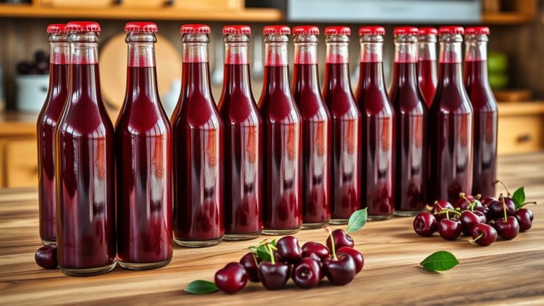 top tart cherry juices