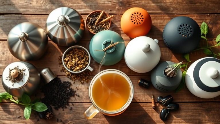 top tea diffusers 2026