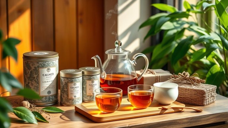 top tea gifts 2026