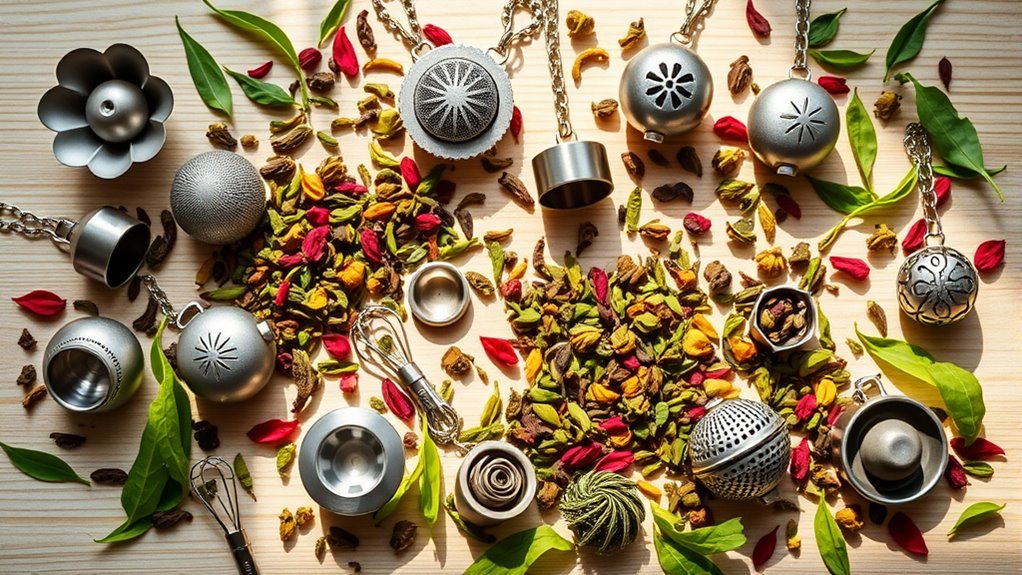 top tea infuser picks