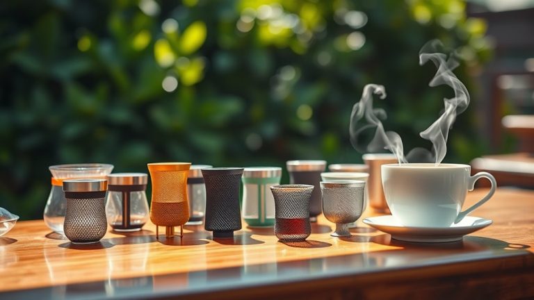 top tea infuser selection