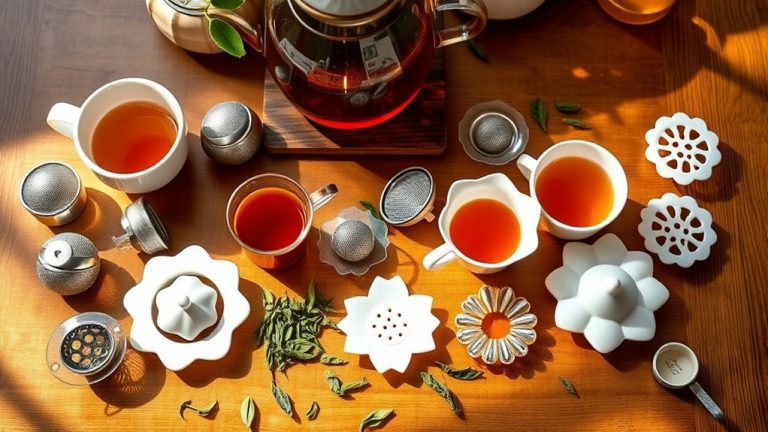 top tea infusers 2026