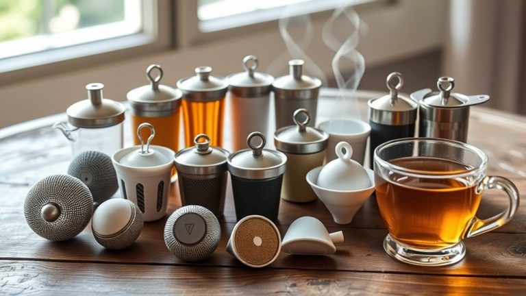 top tea infusers 2026