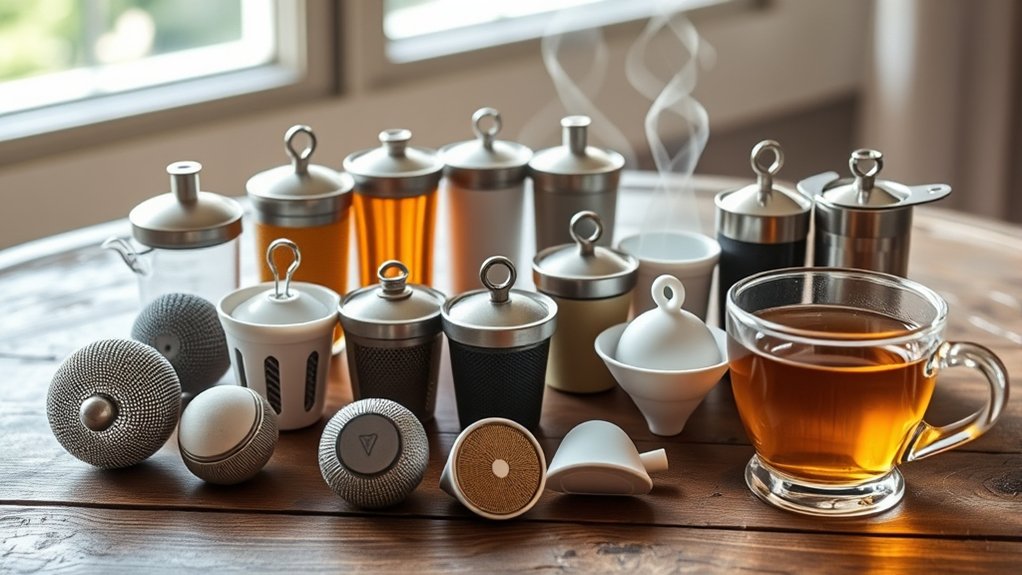 top tea infusers 2026