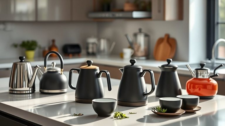 top tea kettle picks