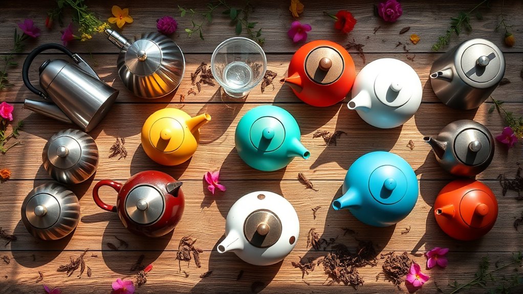 top tea kettle picks