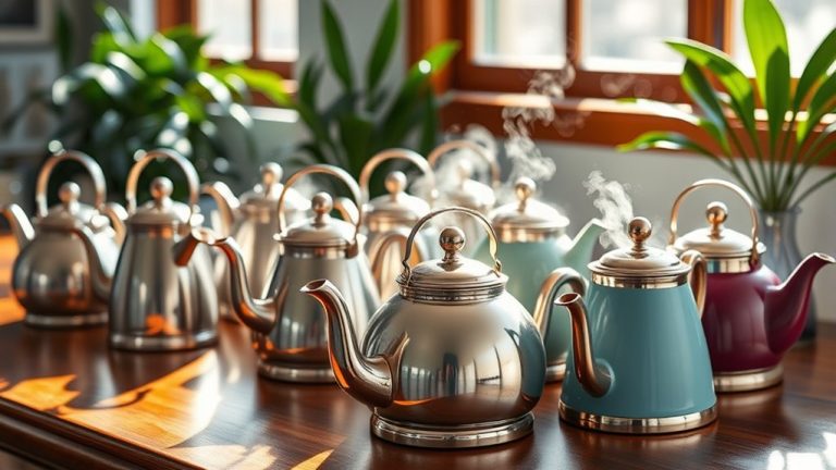 top tea kettles 2026