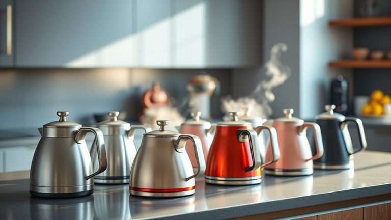 top tea kettles 2026