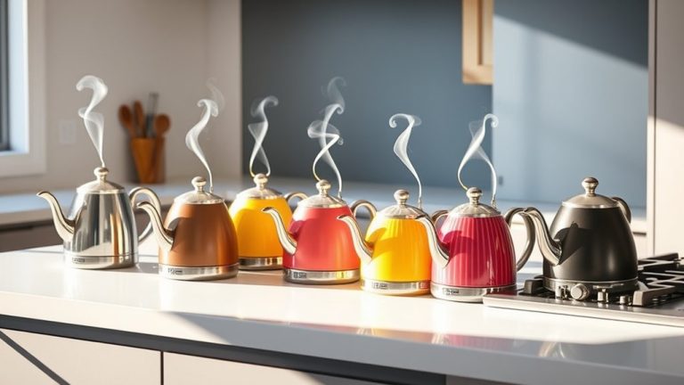 top tea kettles 2026