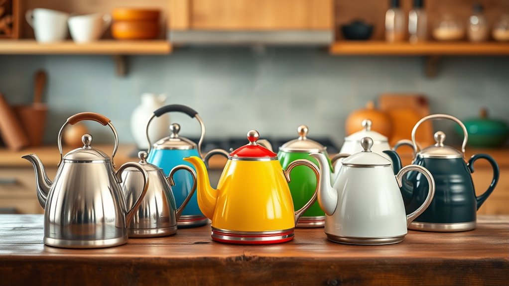 top tea kettles 2026