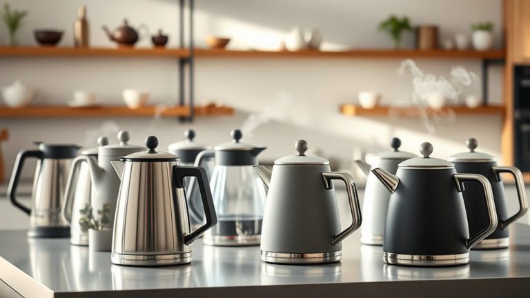 top tea kettles 2026