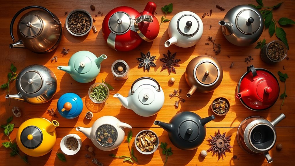 top tea kettles 2026