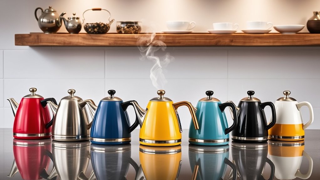 top tea kettles for 2026