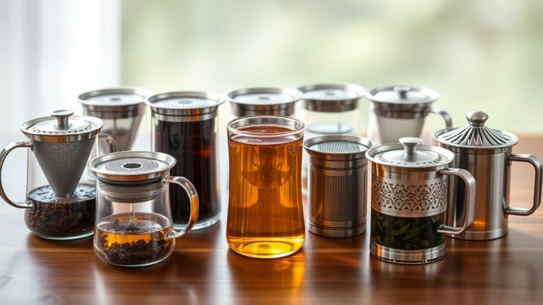 top tea steepers 2026