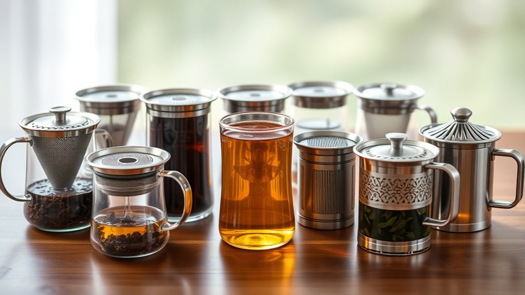 top tea steepers 2026