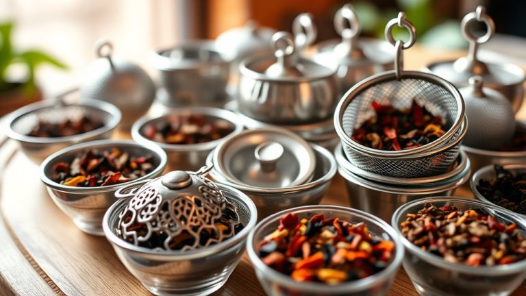 top tea strainers 2026