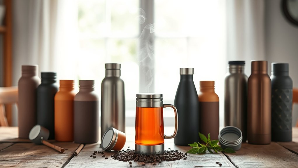 top tea thermos choices