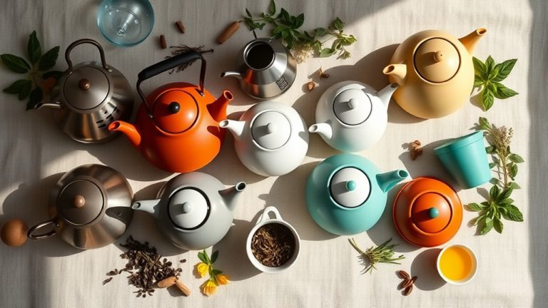top teapot kettles 2026