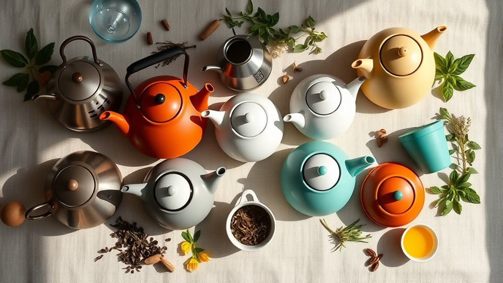 top teapot kettles 2026
