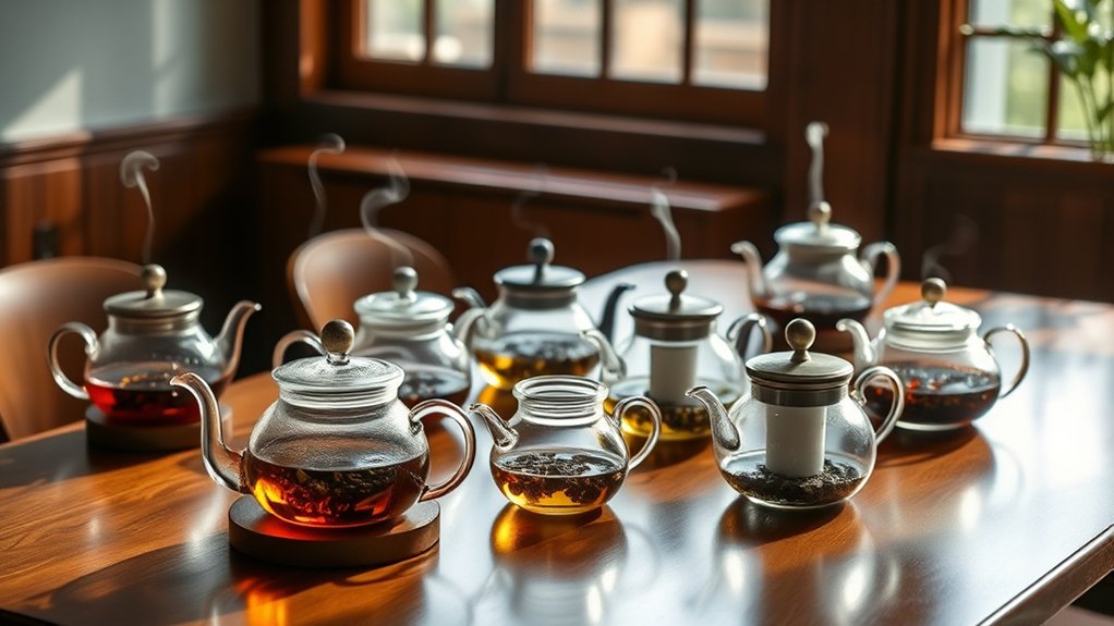 top teapots for brewing