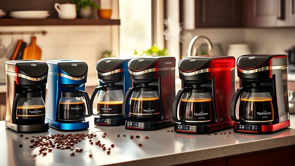 top technivorm coffee makers