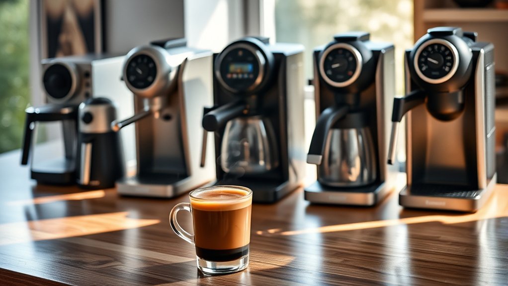 top technivorm coffee makers